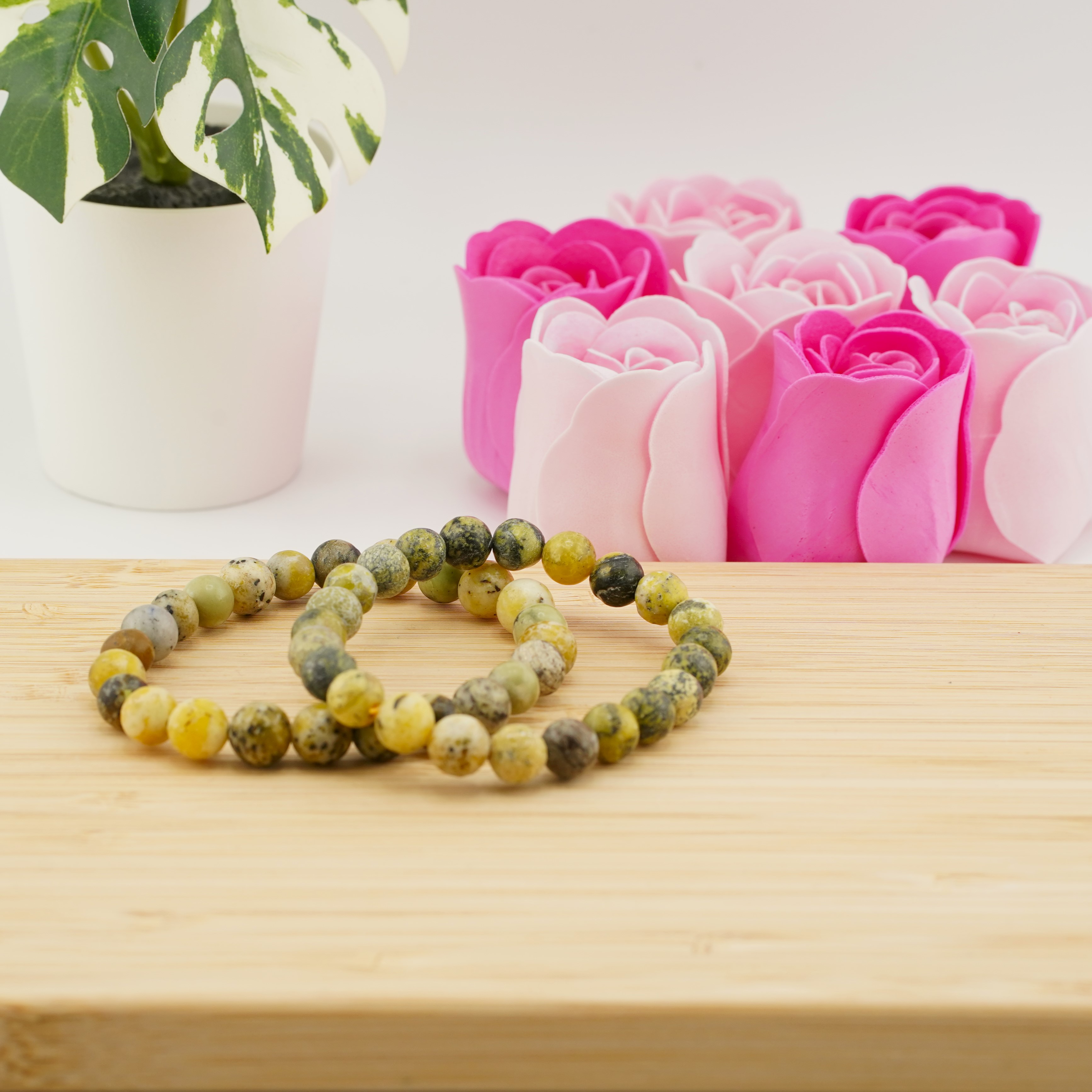 Serpentine Bracelet 8mm