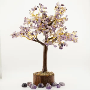 Amethyst Tree 12 Inches