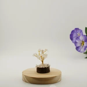 Clear Quartz Tree 3Inches