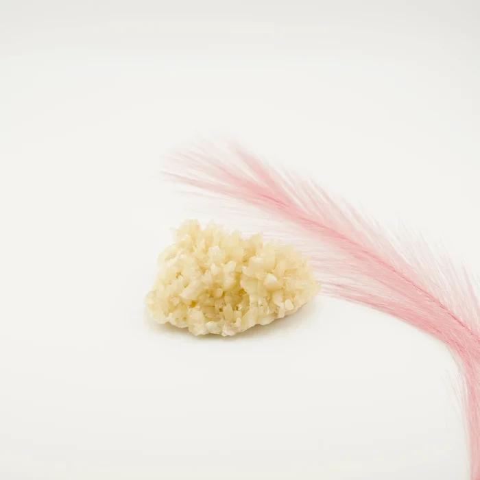 Flower Calcite 233 Grams