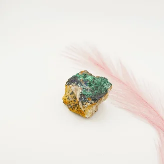 Malachite Azurite Raw