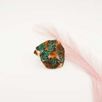 Malachite Raw 255 Grams