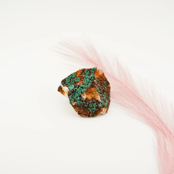 Malachite Raw 255 Grams