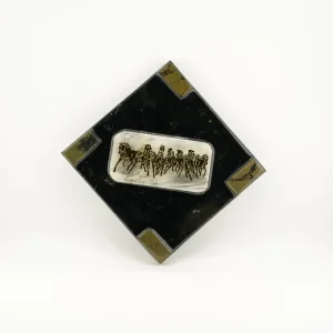 Prosperity Wall Hanging Size- 6 X 6 Inches