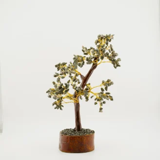 Pyrite Tree 10 Inches