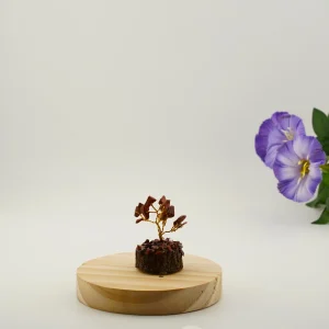 Red Jasper Tree 3 Inches