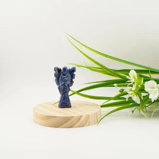 Sodalite Arch Angel 2 Inches
