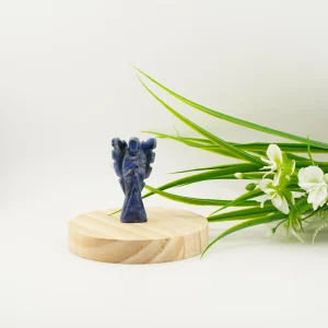 Sodalite Arch Angel 2 Inches