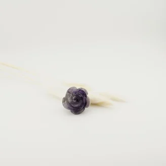 Amethyst Flower