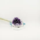 Amethyst Geode 543 Grams