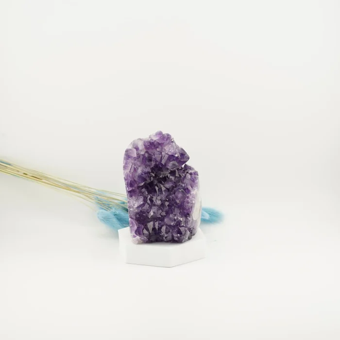 Amethyst Geode 855 Grams
