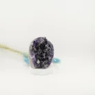 Amethyst Geode 886 Grams
