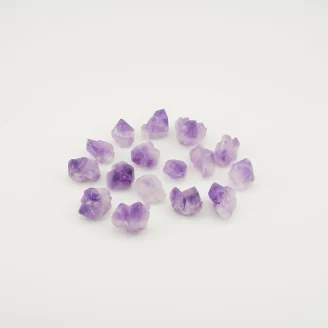 Amethyst Pointer Tumbles
