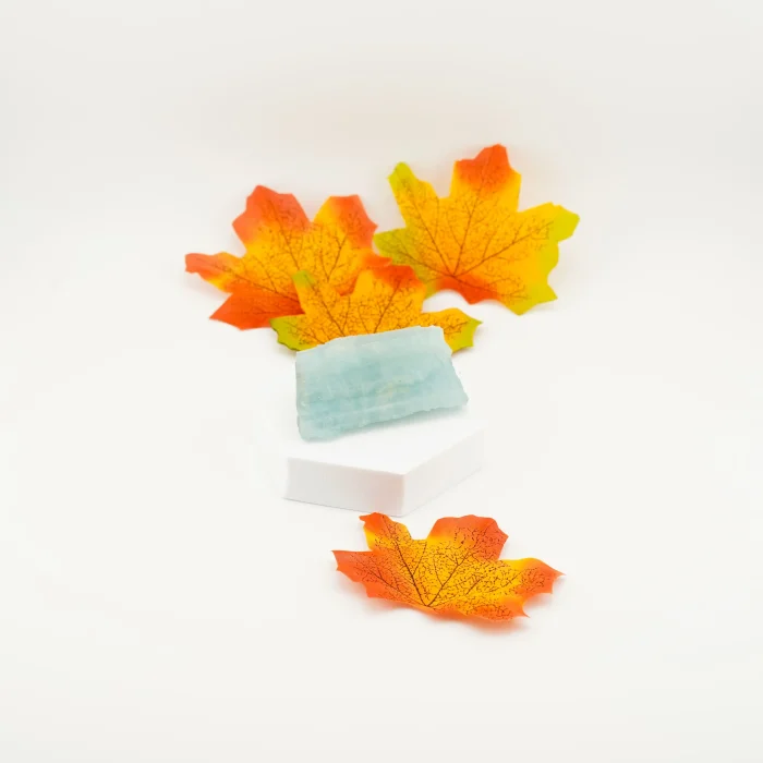 Aquamarine Raw 82 Grams