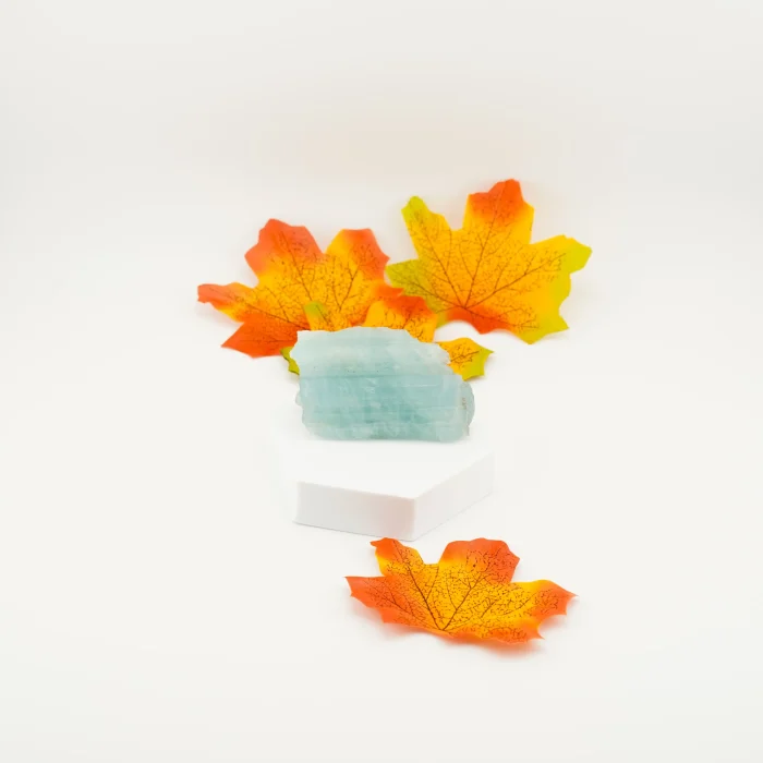 Aquamarine Raw 94 Grams