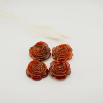 Carnelian Flower