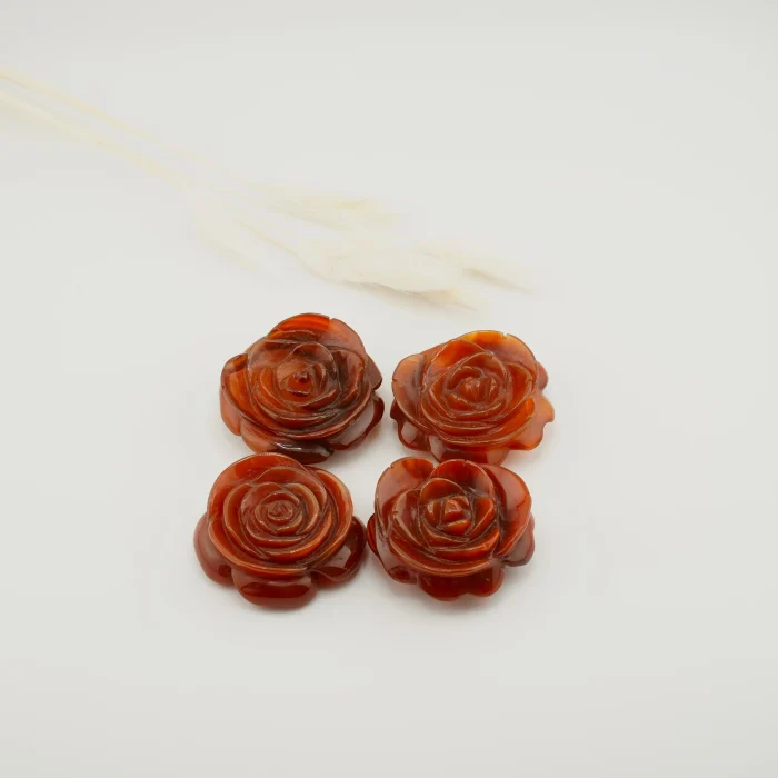 Carnelian Flower