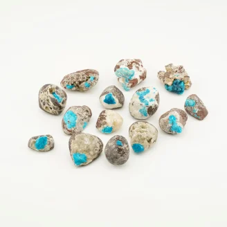 Cavansite Tumbles 8-35 Grams
