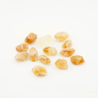 Citrine Raw Tumbles