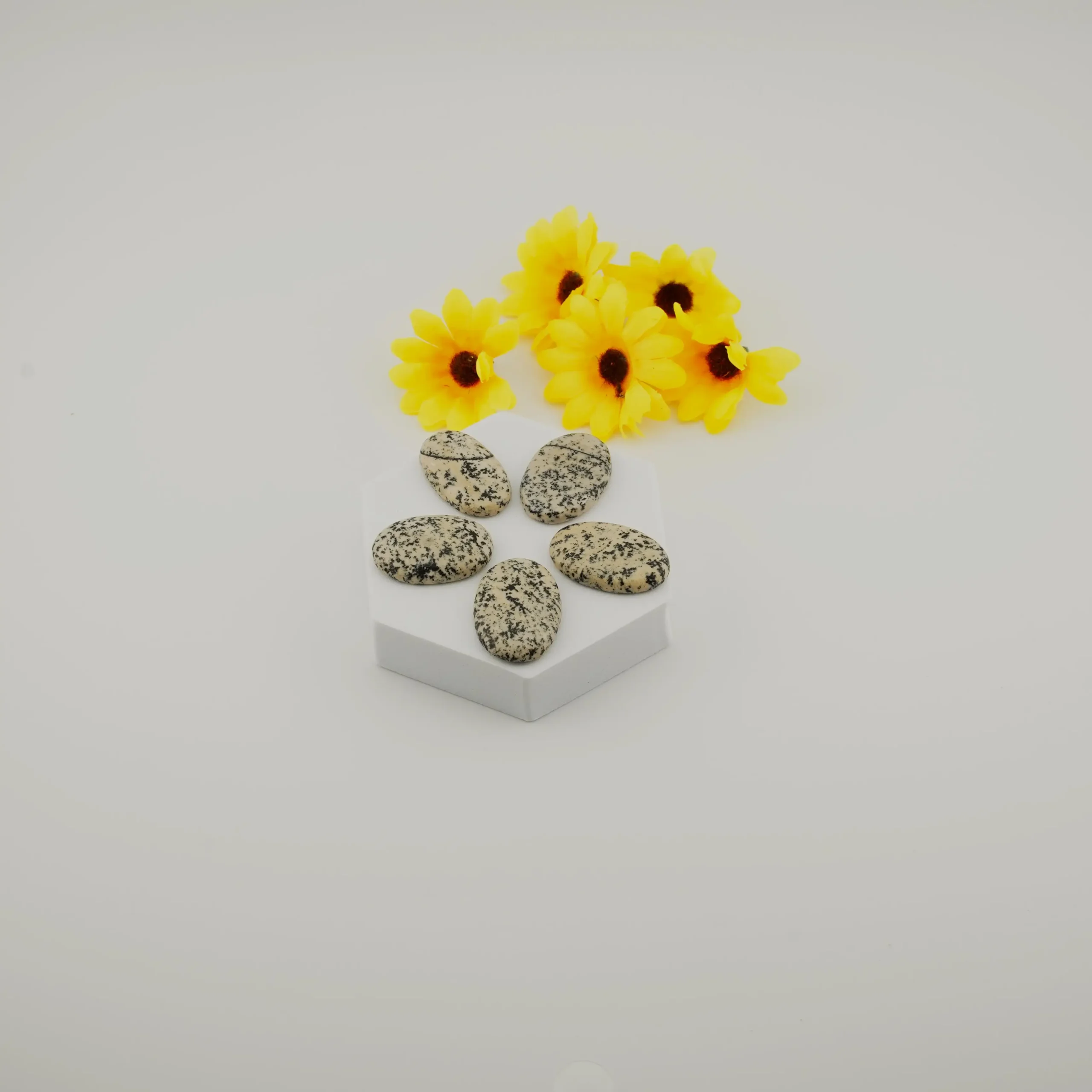 Dalmantian Cabochon