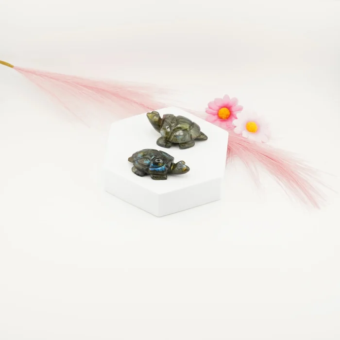 Labradorite Turtles