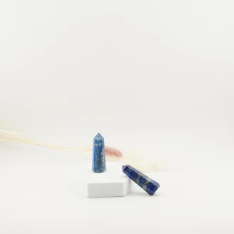 Lapis Lazuli Tower 2 Inches