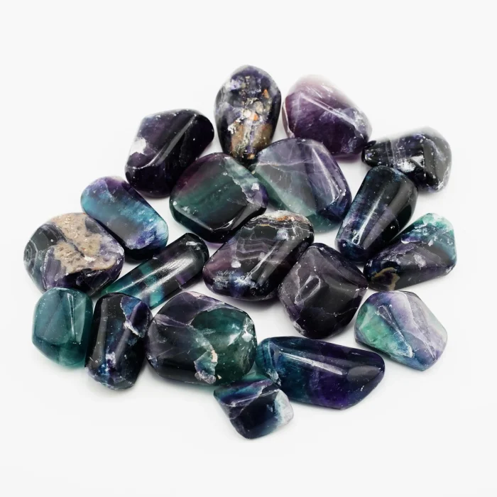 Multi Flourite Tumble