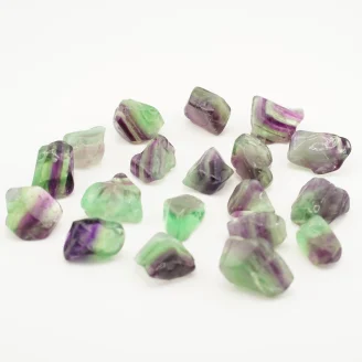Multi Flourite Tumbles