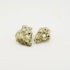 Pyrite Cluster 140-145 Grams