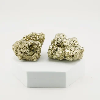 Pyrite Cluster 240-303 Grams