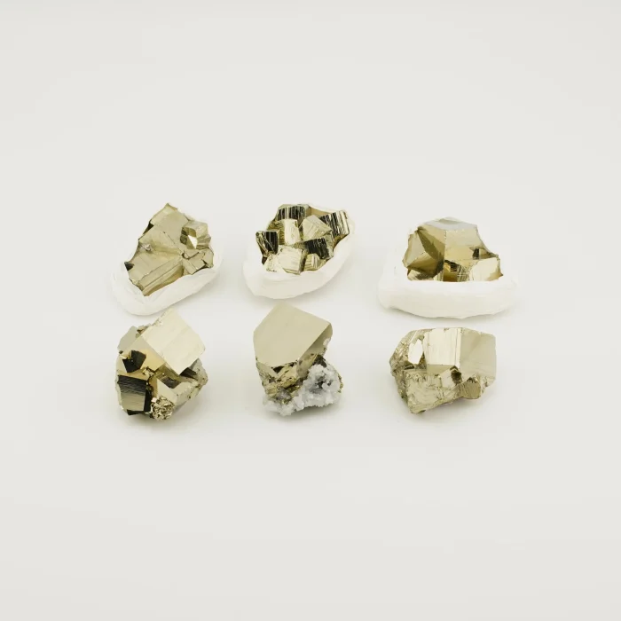 Pyrite Cluster (Premium Quality) 53-60 Grams
