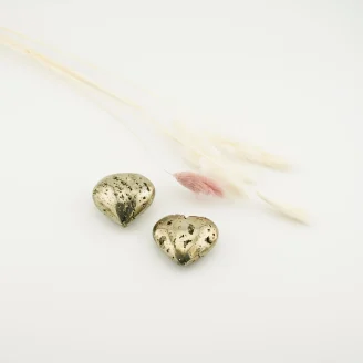 Pyrite Heart