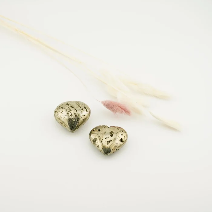 Pyrite Heart