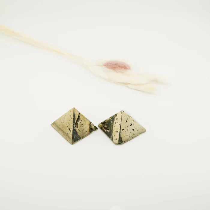 Pyrite Pyramid