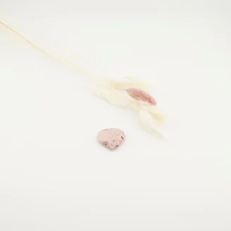 Rhodonite Heart