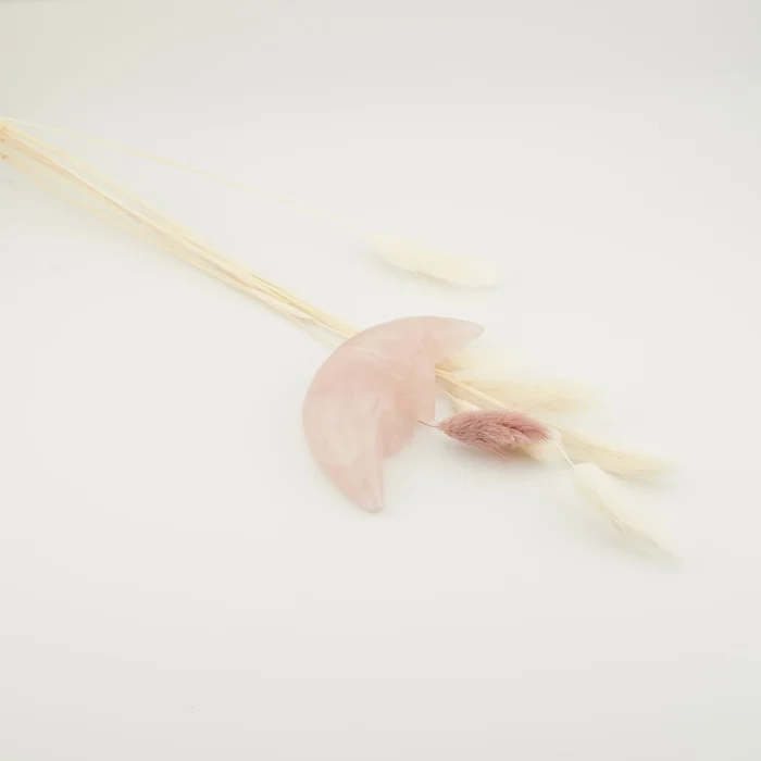 Rose Quartz Moon