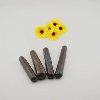 Ruby Kyanite Fuchsite Tower