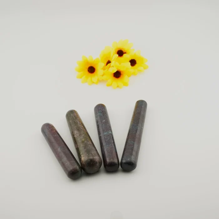Ruby Kyanite Fuchsite Tower