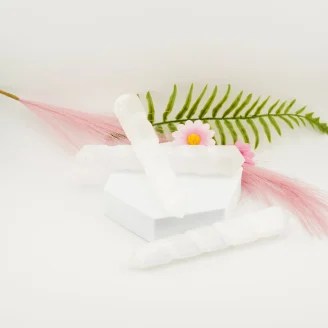Selenite Wand 6 inches