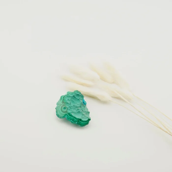 Shattuckite Malachite Raw