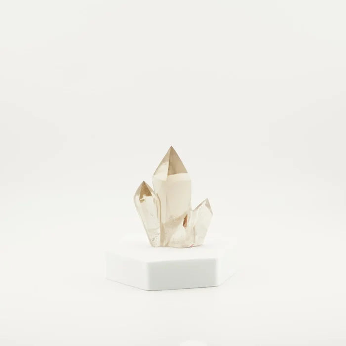 Smoky Quartz Multi Tower 2.5 Inches