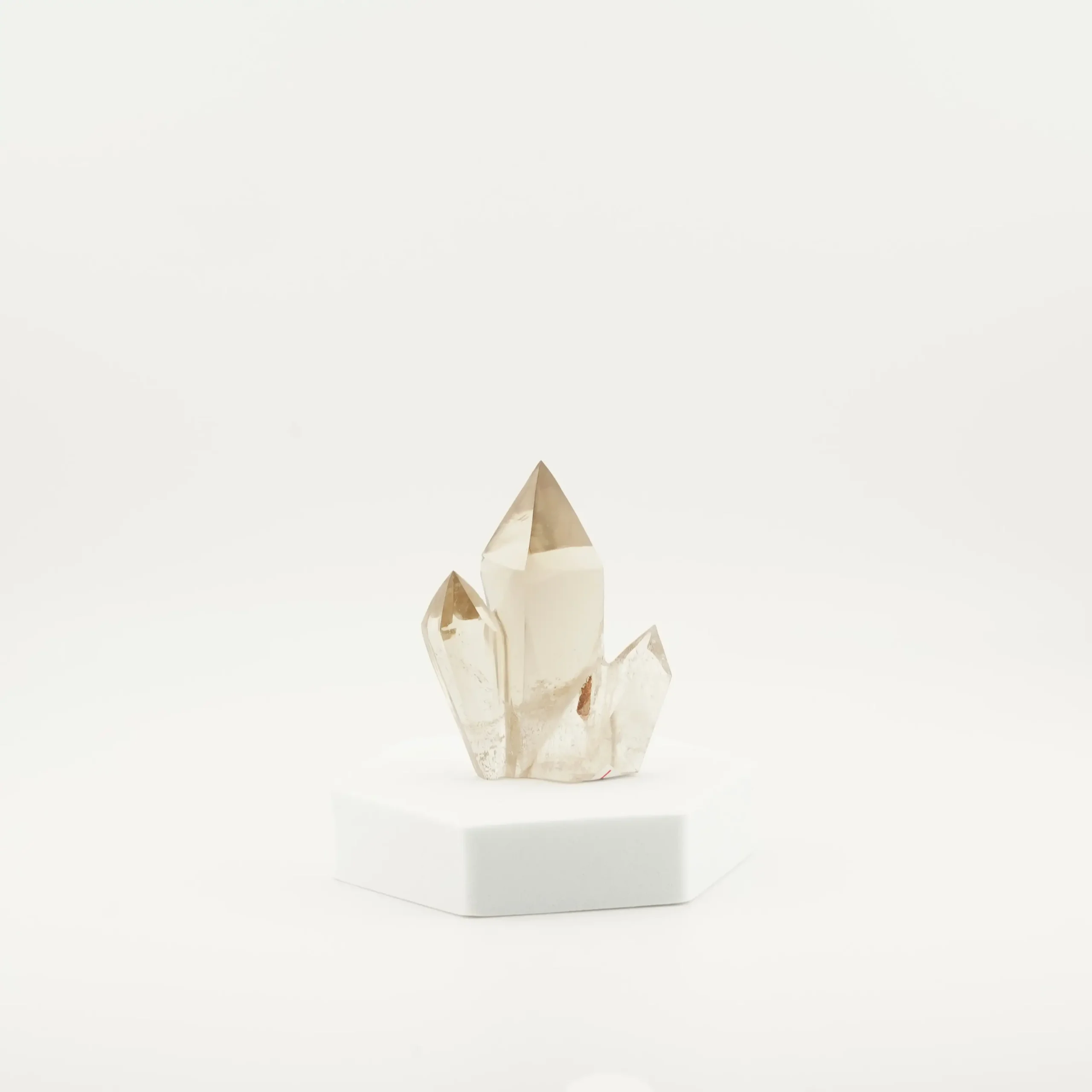 Smoky Quartz Multi Tower 2.5 Inches