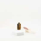 Tiger Eye Ganesha 45MM