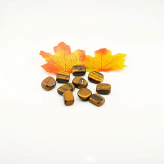 Tiger Eye Tumble