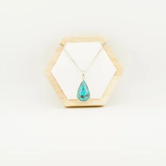 Turquoise Pendant 1