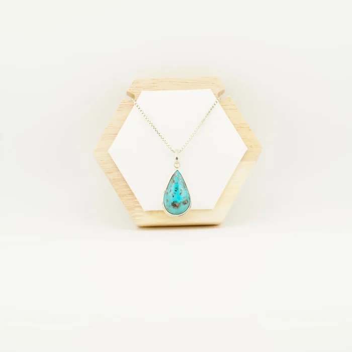 Turquoise Pendant 1