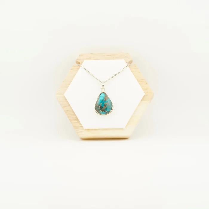Turquoise Pendant 2
