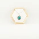 Turquoise Pendant 3