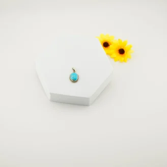 Turquoise Pendant