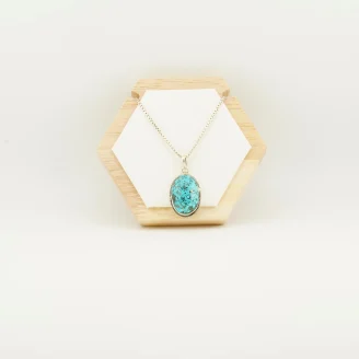 Turquoise Pendant 4